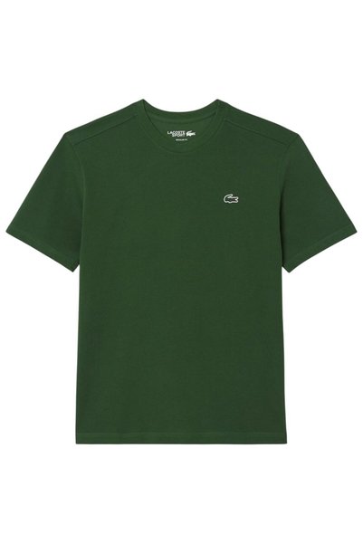 Lacoste Αθλητικό ανδρικό τεχνικό ζέρσεϊ Ultra-Dry t-shirt