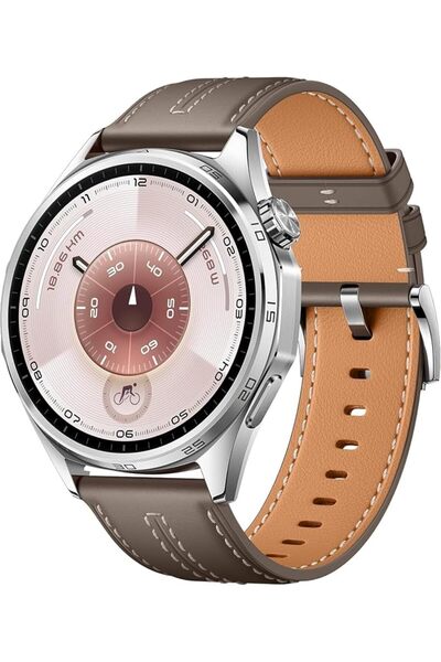 Huawei eKit HUAWEI WATCH GT 6 Pro Smart Watch, 46mm, upto 21 days battery lif...