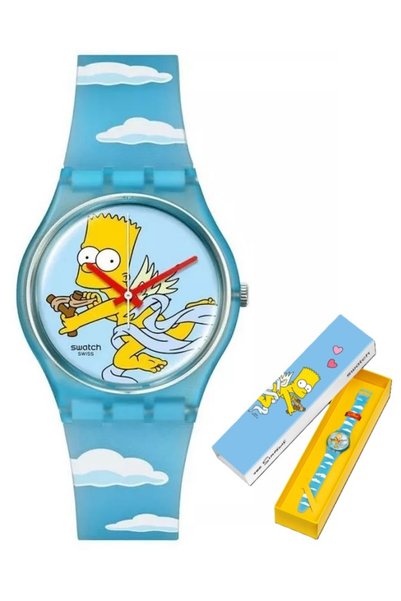 Swatch Ceas Swatch, seria Originals, modelul SO28Z115