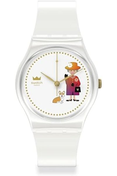 Swatch Ceas pentru femei, Swatch, Originals (Gent) GZ711