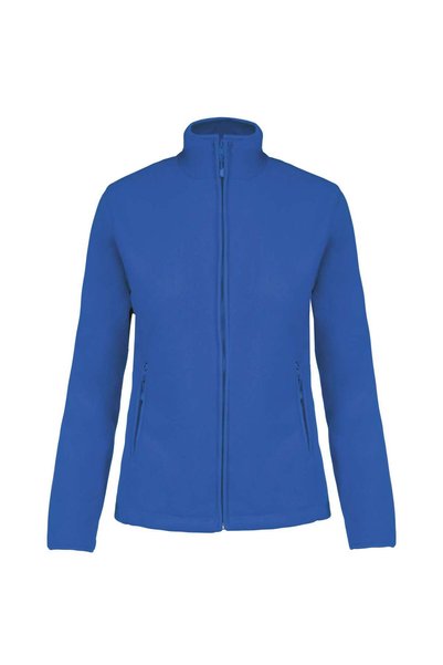 Kariban MAUREEN - JACETĂ DIN MICROFLEECE CU FERMOAR PE TOATĂ LUNGIMEA PENTRU ...