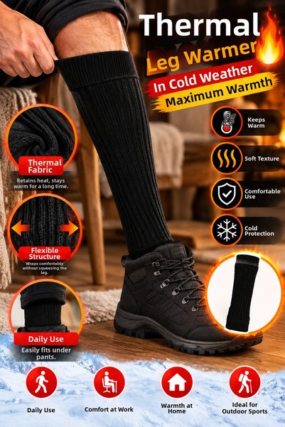 madelion Încălzitor și bandaj de strângere termic pentru bărbați – Elastic, c...