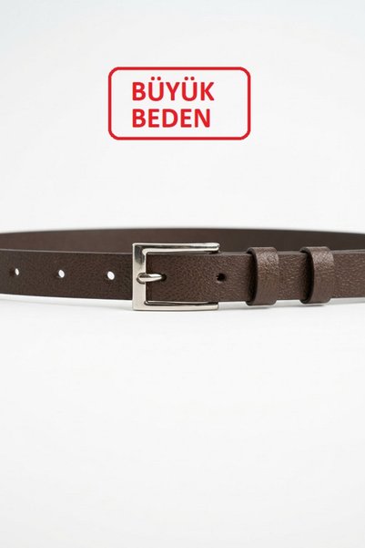 Gradelli Curea pentru femei, stil casual, mărime mare, 2,3 cm