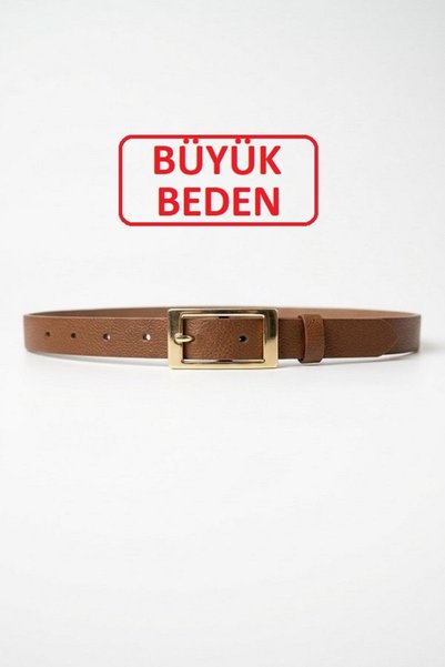 Gradelli Curea pentru femei, stil casual, mărime mare, 2,3 cm