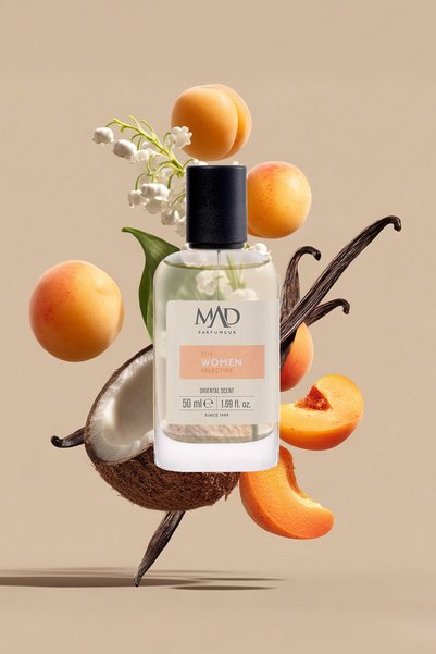 Mad Parfüm Mad H103 Selective 50 ml Kadın Parfüm