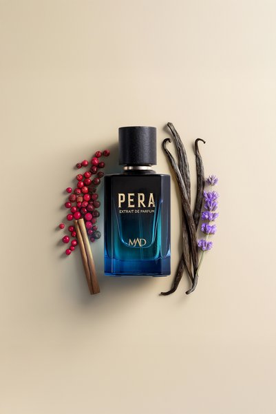 Mad Parfüm Mad Pera 100 ml Erkek Parfüm | Baharatlı . Vanilya . Cesur