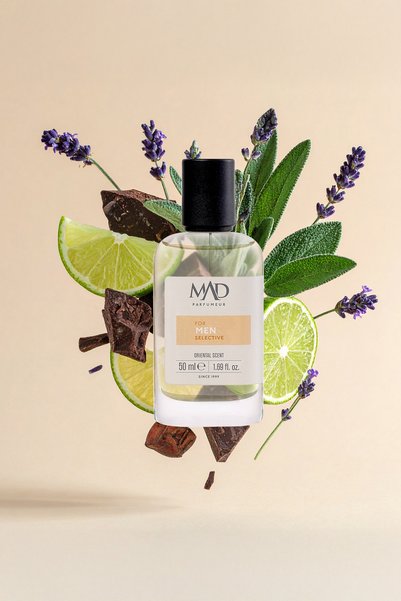 Mad Parfüm Mad C108 Selective 50 ml Erkek Parfüm