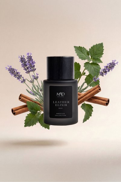 Mad Parfüm Mad Leather Elixir Prestige 50 ml Erkek Parfüm