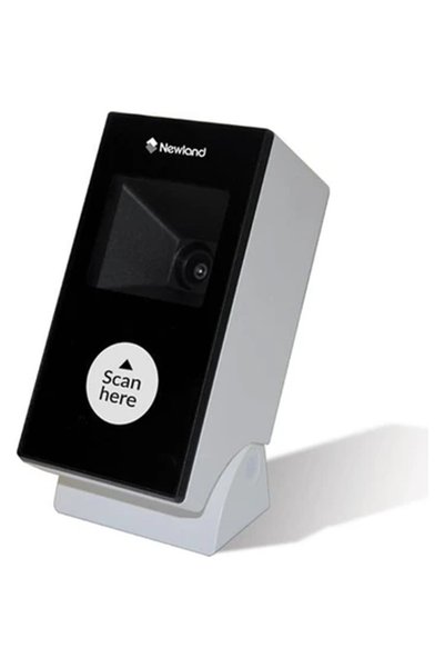Newland Fr2170-20 1D/2D 640X480 Cmos 5Mil Ip50 USB Desktop Qr Code Reader