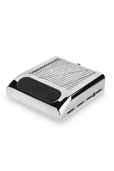 Cosmeticos Ηλεκτρική σκούπα για μανικιούρ 80 W με φίλτρο και στήριγμα για το ...