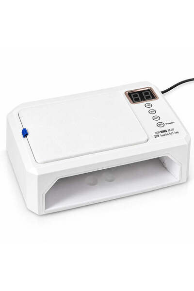 Cosmeticos UV LED Lamp SUN H18 PLUS, 288W, 2 in 1 with Hand Support