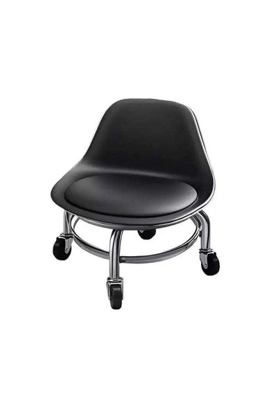 Cosmeticos Professional Pedicure Chair with Backrest - Maximum Comfort for Sa...