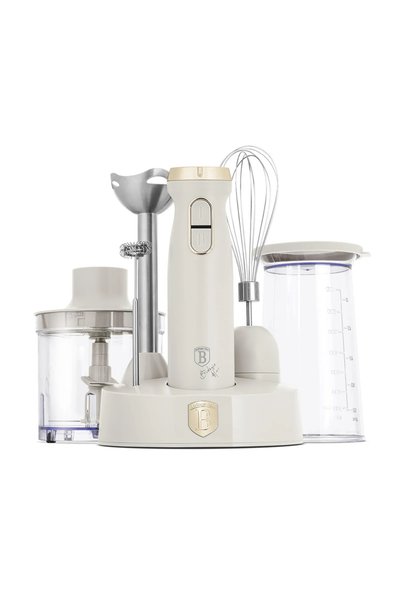 Berlinger Haus Stick mixer cu accesorii 6 buc Sahara Collection