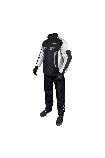 Forte GT YAĞMURLUK TAKIM 2001140 SİYAH TAŞ