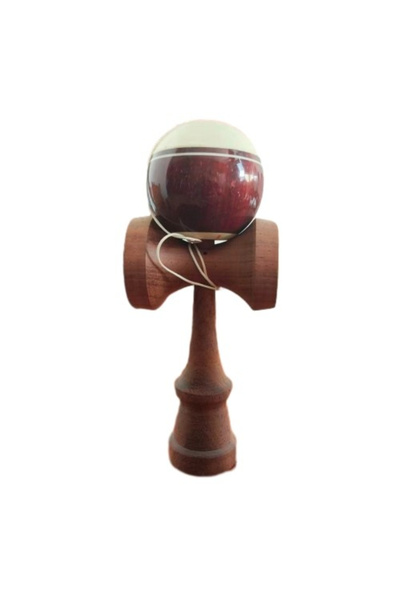 OEM Jucarie Kendama X Originala, Profesionala Limited, Flippy, din Lemn cu Bi...