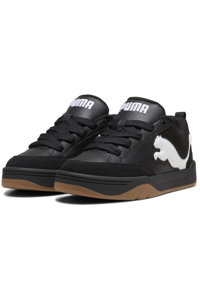 Puma Park Lifestyle SD 395022 Unisex Sports Shoes Black