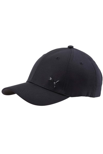 Puma 021269 Metal Cat Cap Peacoat Unisex Şapka SİYAH