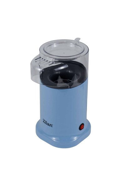 Zilan Aparat de popcorn fără ulei, cu aer cald, putere 1200w / ZLN 3147