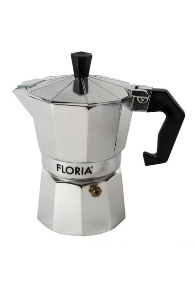 Floria Aparat de cafea espresso, capacitate 3 cești, 150 ml / ZLN 2485