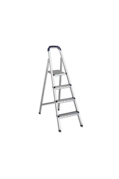 Zilan scăriță metalică, trei trepte + platformă / ZLN 1152