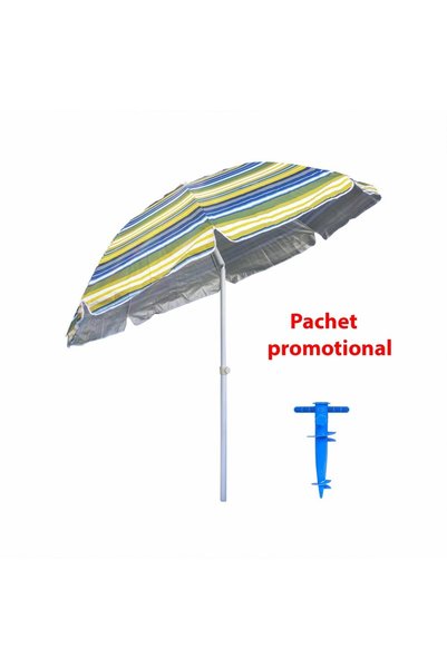 Z-Tools Pachet promoțional, umbrelă de protecție solară, diametru 2m ZTS 8486...