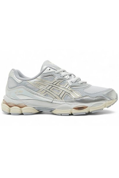 Asics Gel-NYC Gri Glacier Bej Mineral