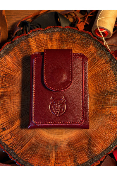velisse paris Bufalo Dark Cherry
