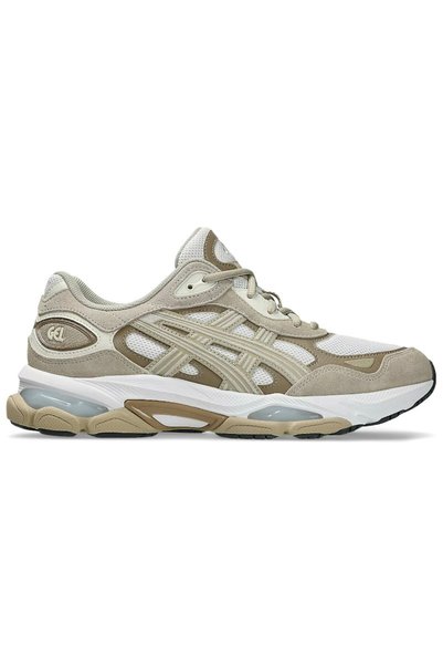 Asics Gel-NYC 2.0 Pene Albe Gri