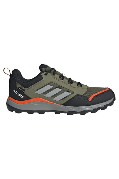 adidas Tracerocker 2.0 Gore-Tex Trail Măsliniu Strata Cărbune Gri Solid Semi ...