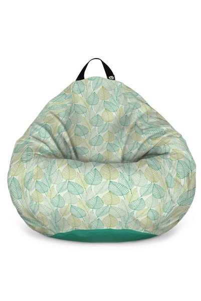 Updeco Fotoliu Puf Bean Bag tip Para L, impermeabil, indoor/outdoor, sac inte...
