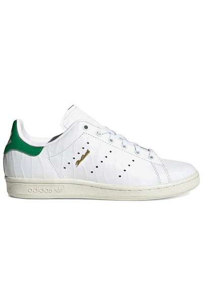 adidas Stan Smith 80s Croc Alb Verde (De damă)