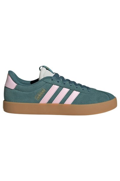 adidas VL Court 3.0 Second-hand Turcoaz, Transparent, Roz, Auriu Metalic (De ...