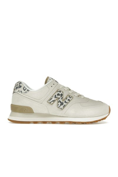 New Balance 574 Gumă de Leuropă cu Sare de Mare (Femei)