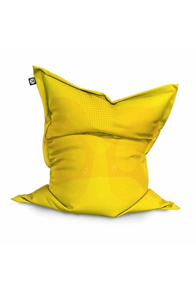 Updeco Fotoliu tip pernă, impermeabil, pentru interior/exterior, sac interior...