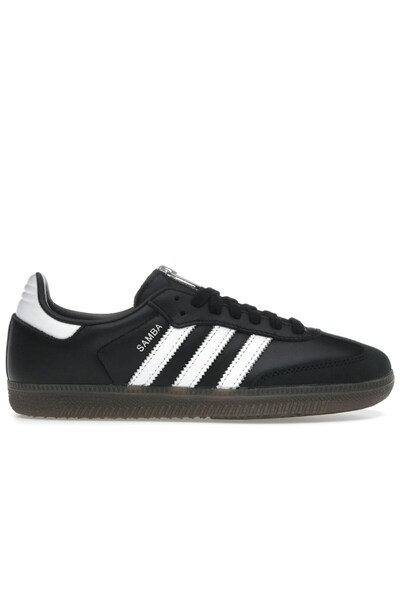 adidas Samba OG Jeremy Scott Gumă Neagră