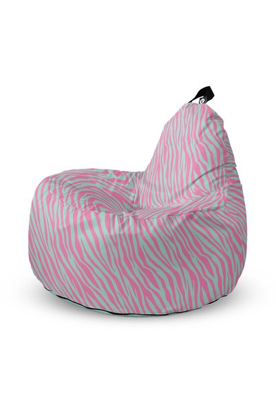 Updeco Fotoliu Puf Bean Bag tip Big Chill, impermeabil, de interior/exterior,...