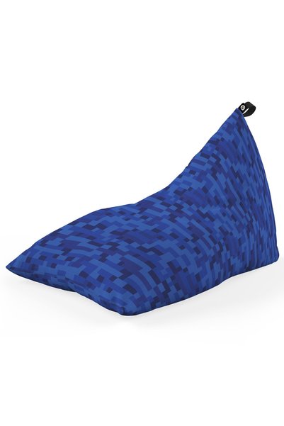 Updeco Fotoliu Puf Bean Bag tip Lounge, sac interior, impermeabil, indoor/out...