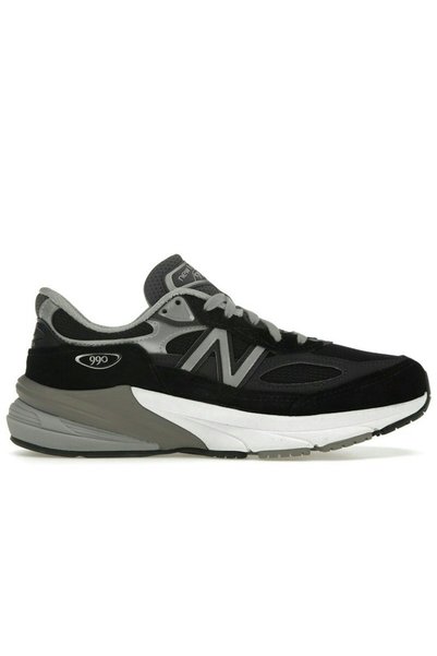 New Balance 990v6 MiUSA Negru Gri Alb (Femei)