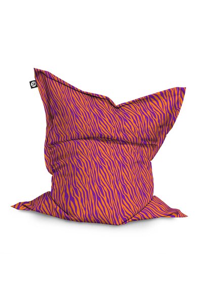 Updeco Fotoliu Puf Bean Bag Perna, impermeabil, interior/exterior, sac interi...