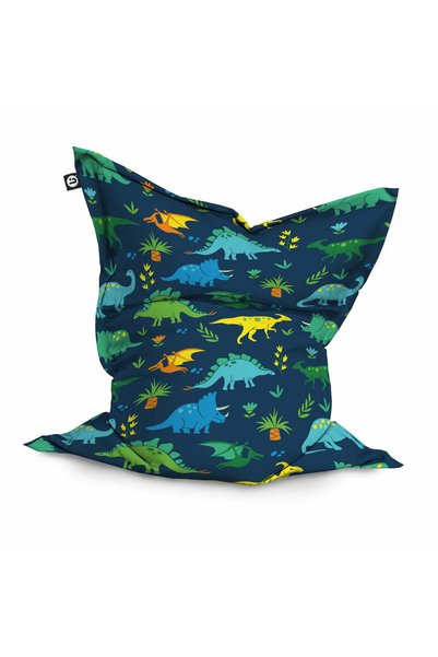 Updeco Fotoliu Puf Bean Bag tip Perna, impermeabil, indoor/outdoor, sac inter...