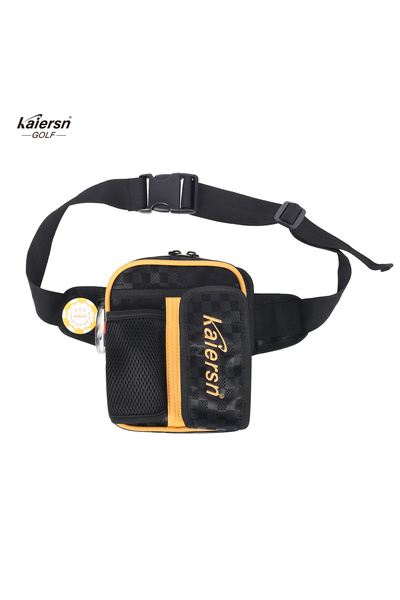 Choice YELLOW Kaiersn Latest Golf Waist Bag - Lightweight Park Golf Bag - Bel...