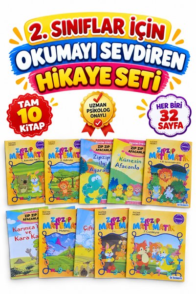 GÖNÜL YAYINCILIK مجموعة كتب قصصية تحظى بحب القراءة الجميلة للصف الثالث