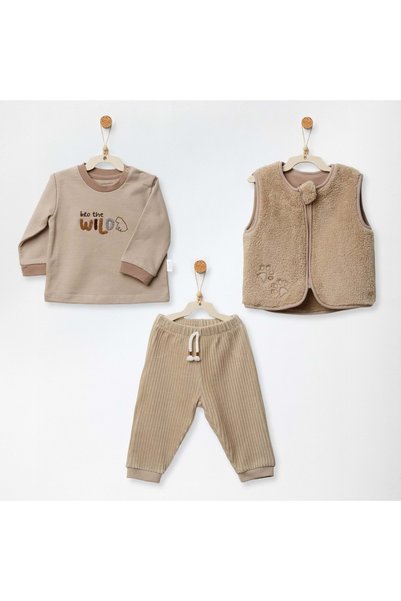 andywawa Baby Set 3 Pcs Set Forest Nursery