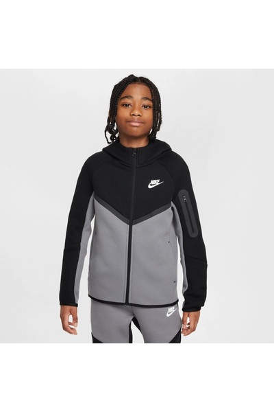 Nike TECH FLEECE UNISEX ÇOCUK SWEATSHIRT HV5867-084