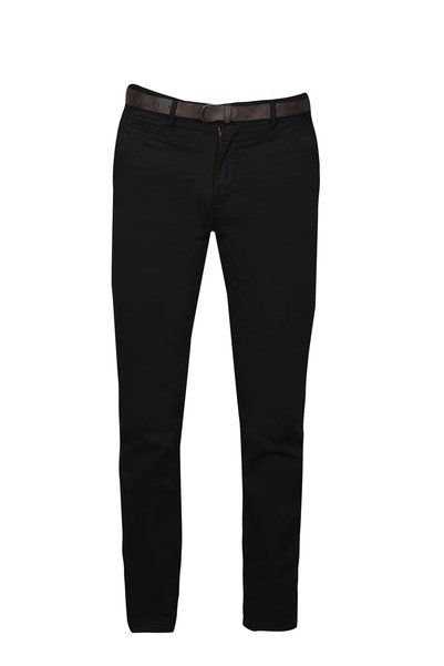 Jack & Jones بنطلون رجالي 12159935-أسود