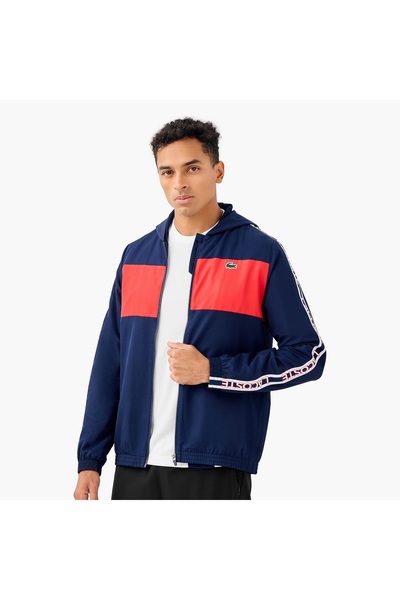 Lacoste سترة رياضية للرجال BH8972-C5L