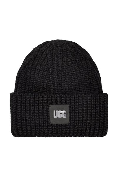 UGG CHUNKY KADIN BERE 20061-BLACK