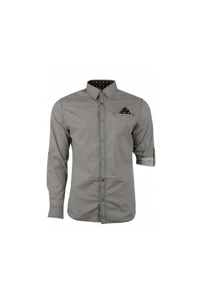 Jack & Jones ERKEK GÖMLEK 12144086-GOLDEN-BROWN
