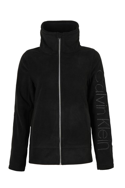 Calvin Klein KADIN SWEATSHIRT PF5J4247-BLK