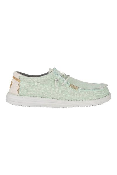 HEY DUDE Wally Coastline Men's Shoes Green 40952-426
